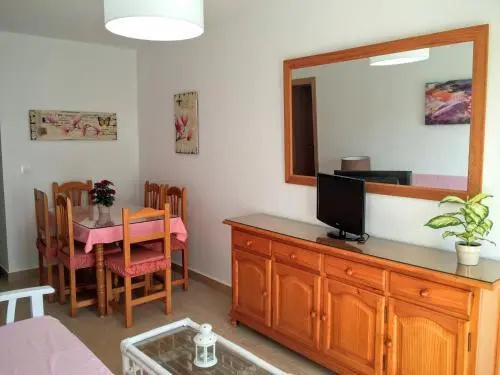Apartamentos Turísticos Santo Rostro