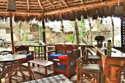 Ecolodge Mar y Paz Canoa
