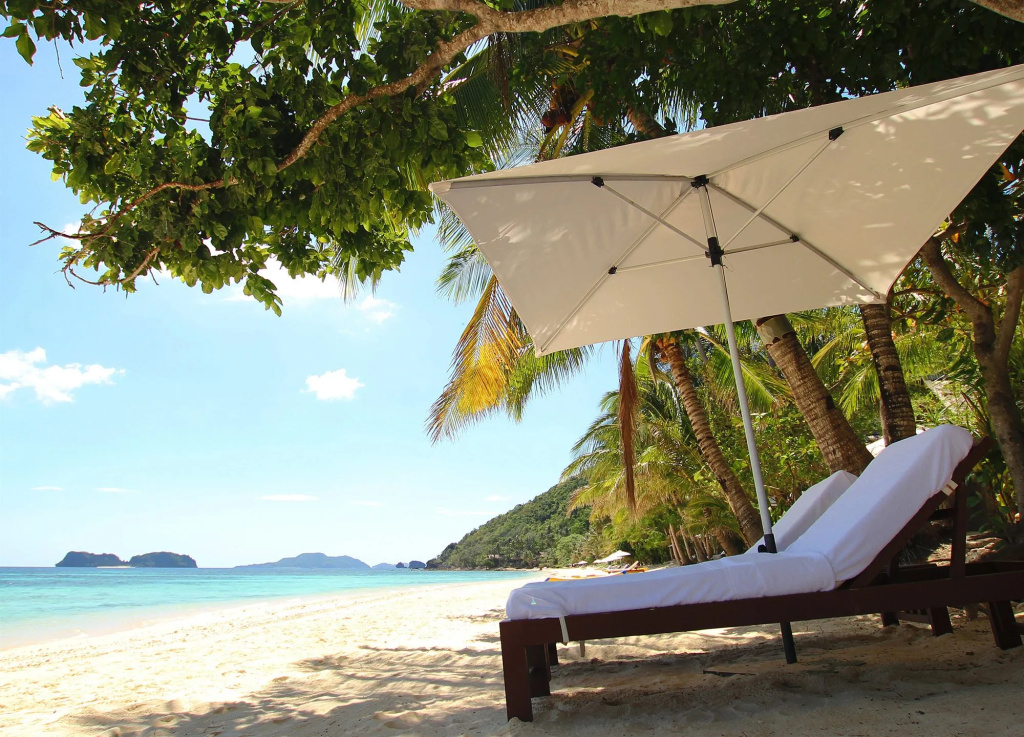 Pangulasian Island Resort