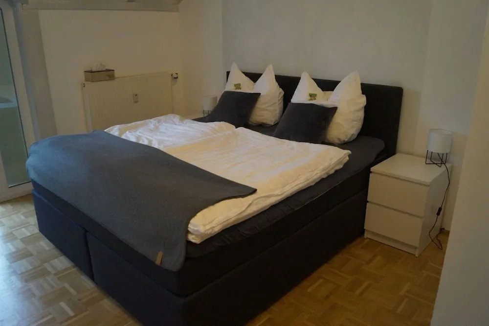Hotel im Homburger Ländchen