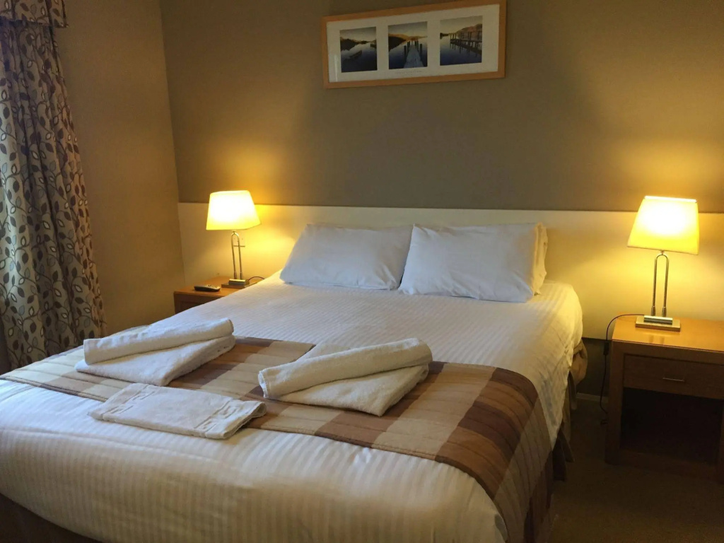 Purdy Lodge