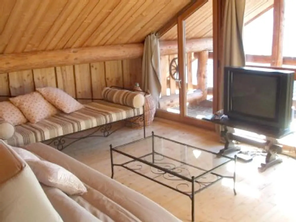 Chalet with 3 Bedrooms in la Bresse, with Wonderful Mountain View, Enclosed Garden And Wifi - 10 Km From the Slopes