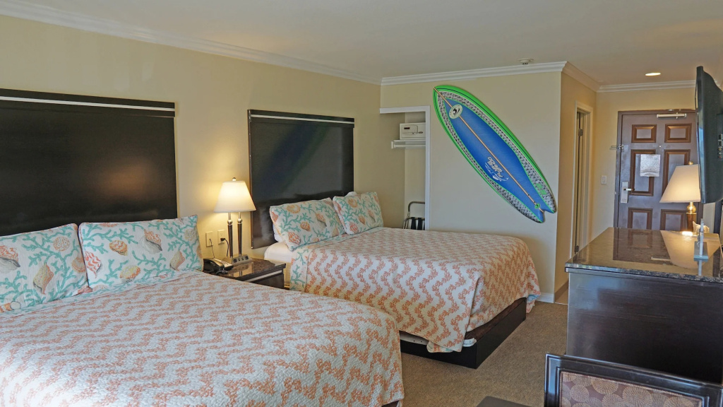 Ocean Surf Inn & Suites