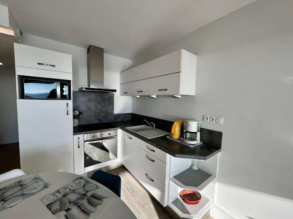 Appartement Quiberon, 1 Pièce, 2 Personnes - Fr-1-478-137