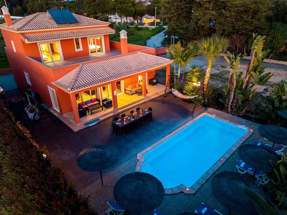 Villa California by Algarve Vacation