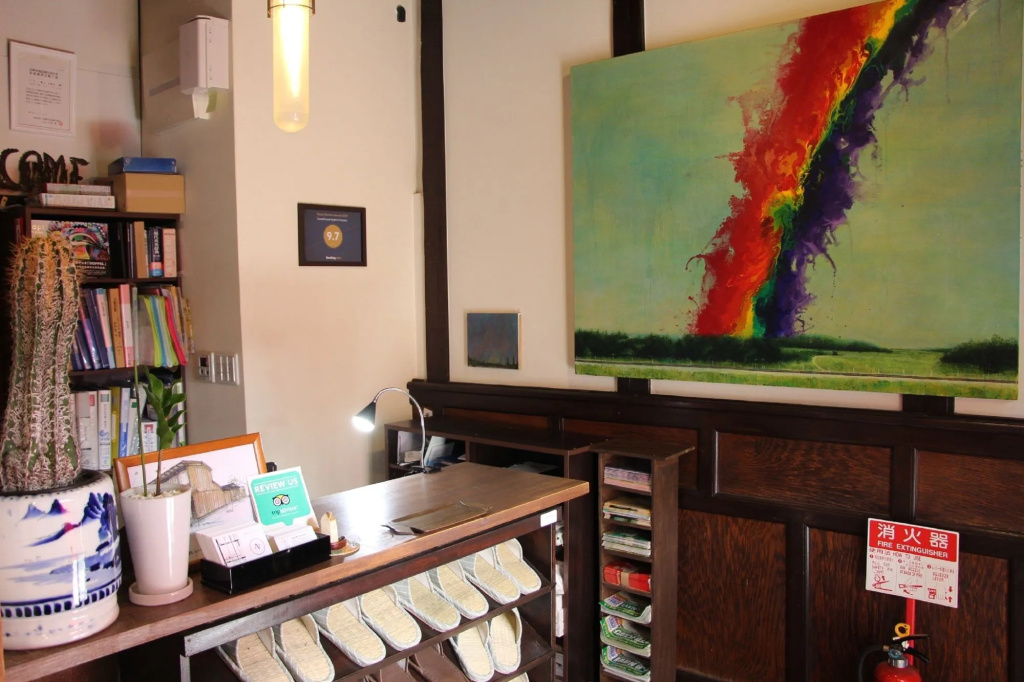 Guesthouse KYOTO COMPASS