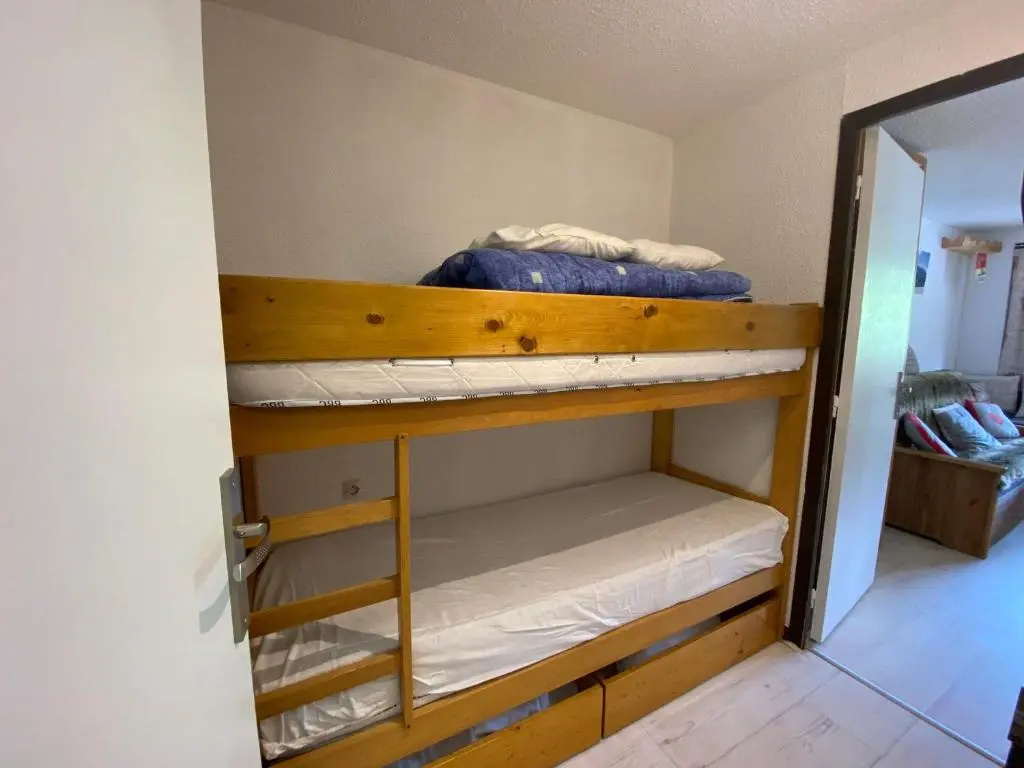 Studio La Clusaz, 1 pièce, 4 personnes - FR-1-437-93
