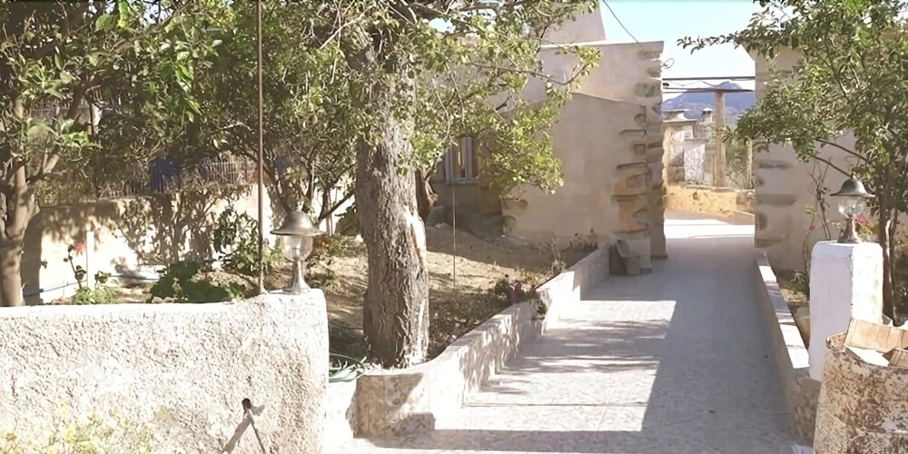Veroniki'S Traditional House