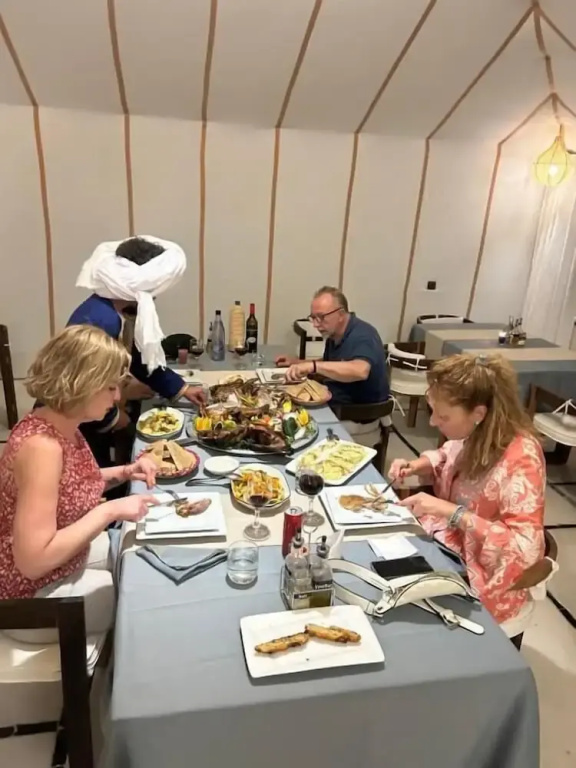 Desert Luxury Camp Merzouga