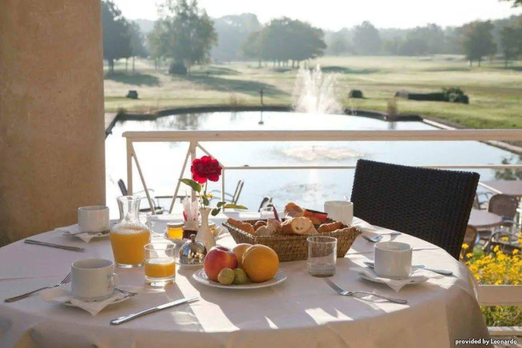 Garrigae Manoir de Beauvoir Poitiers Sud - Hotel & Spa