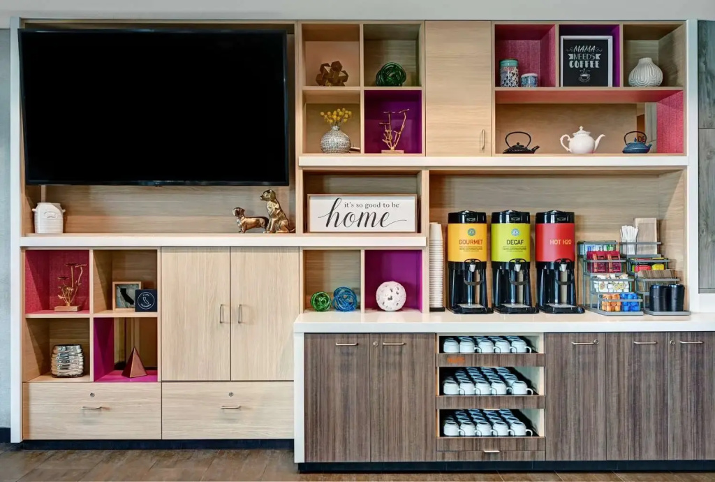 Home2 Suites By Hilton Tracy, Ca