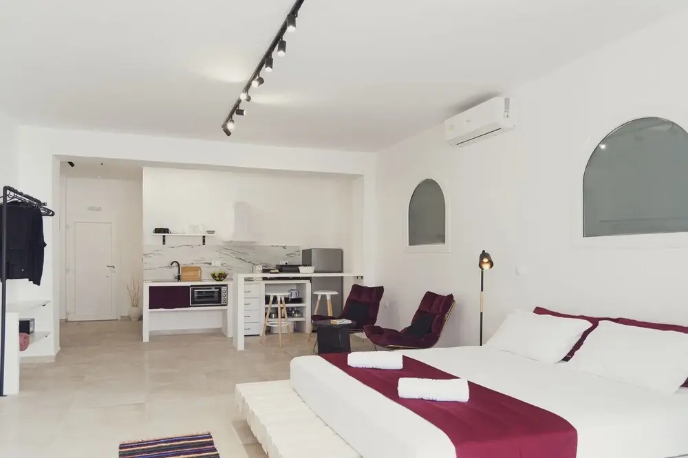 The Greco Suites
