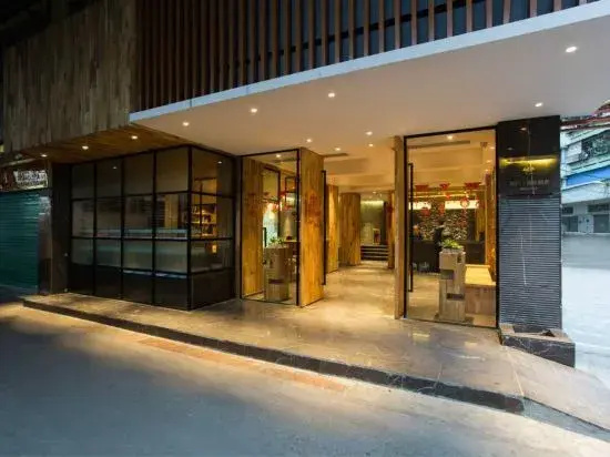 V8 Yiju Hotel (Guangzhou Railway Station)