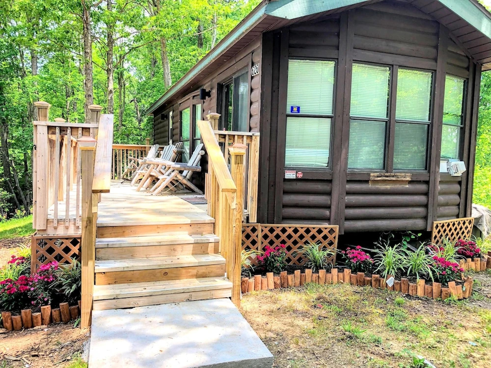 Mountain Cabin 626