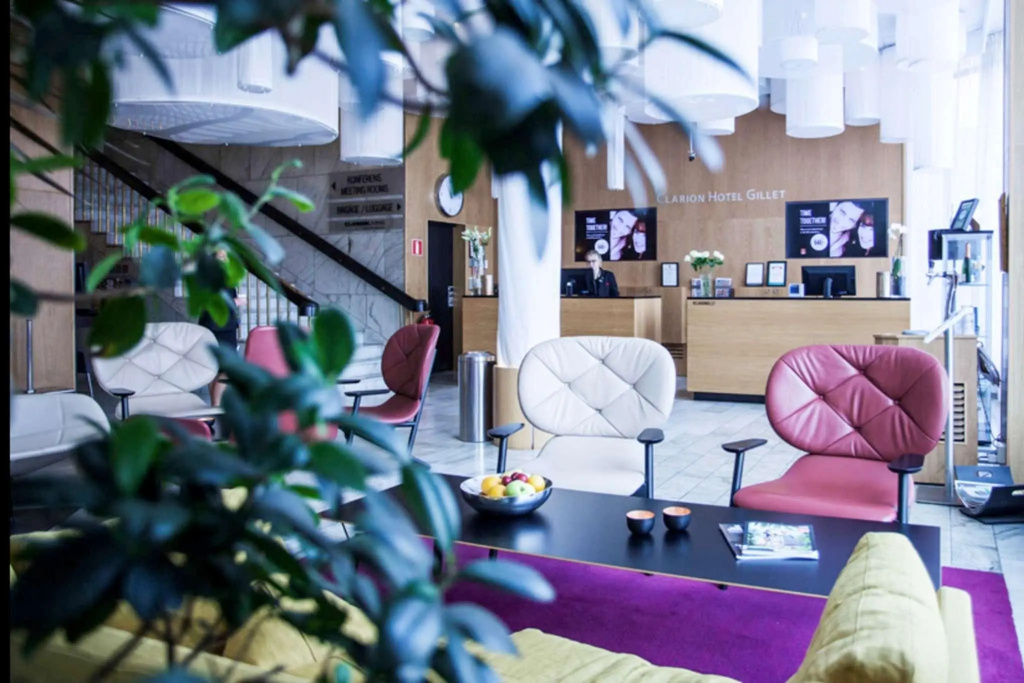Clarion Hotel Gillet