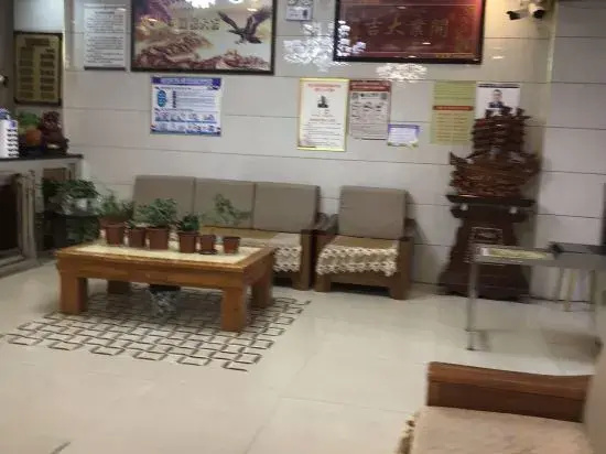 Kashgar Xinjie Express Hotel