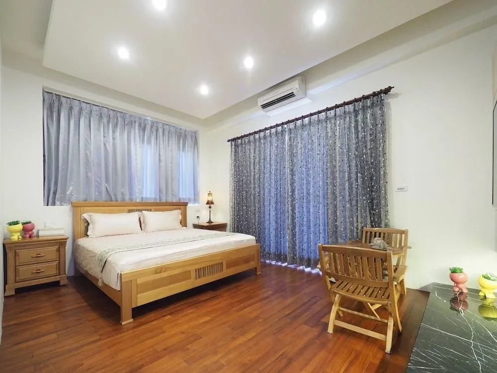 Winter Love Villa