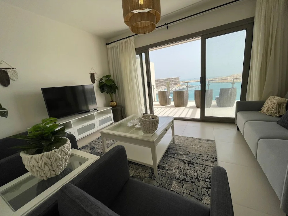 Marassi 4 bedroom marina sea view