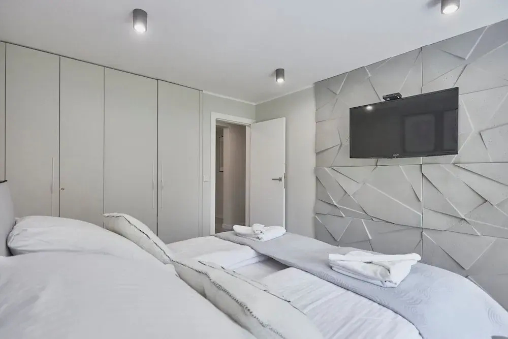Timber Apartments by Baltic Home