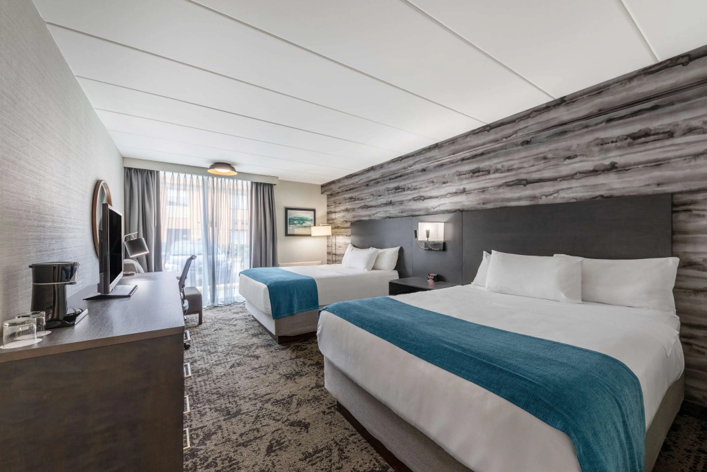 Best Western Parkway Hotel Toronto North