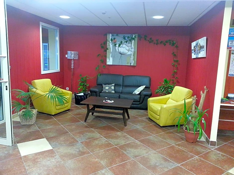 Hôtel Akena Caudry Cambrai