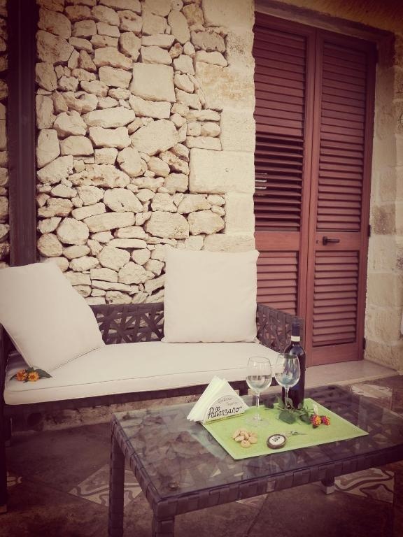Agriturismo Masseria Pallanzano CON PISCINA