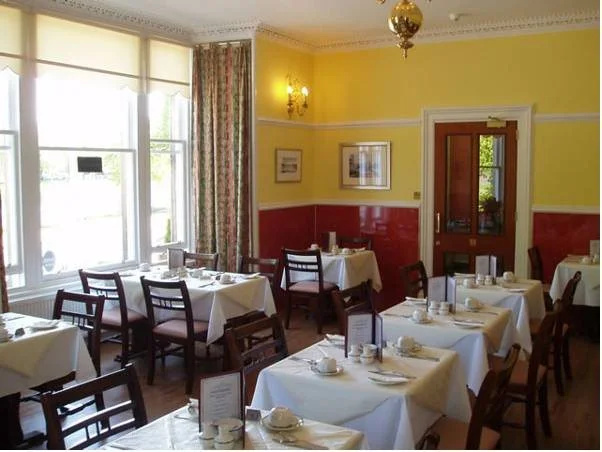 The Ambassador Hotel