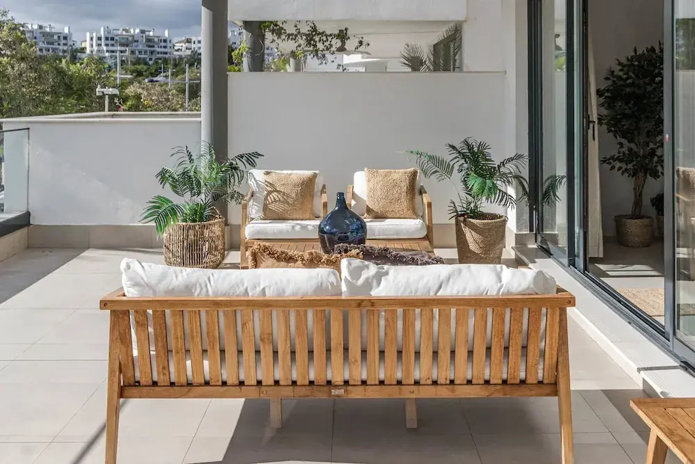 Lme3bb - Modern Flat With a Stunning 50 m² Terrace
