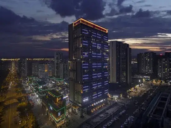 Chengdu Duyuan apartment