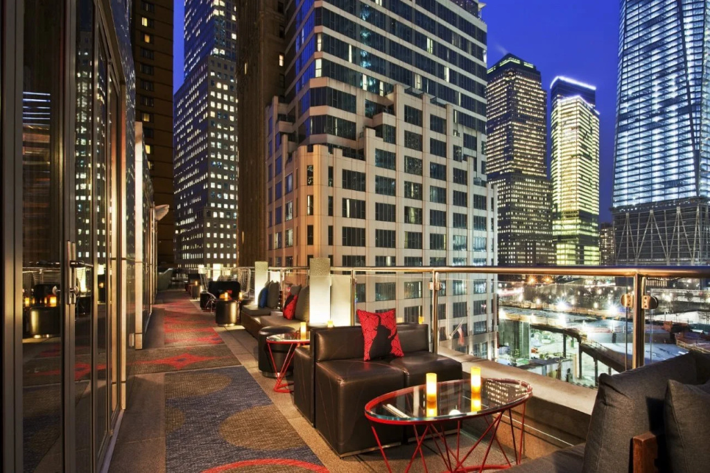 The Washington Hotel NYC