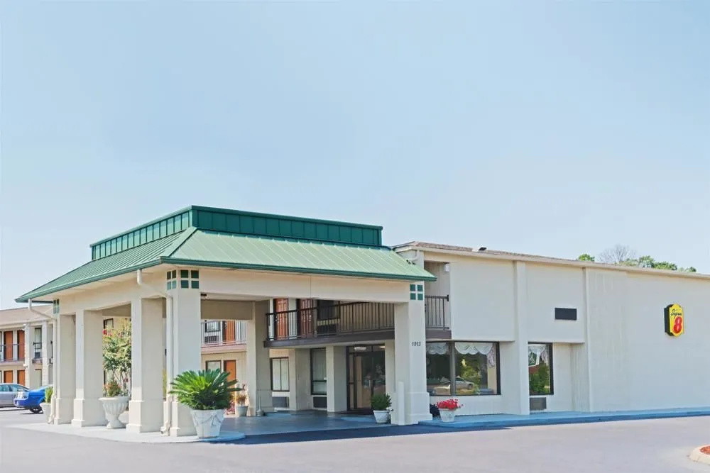Super 8 Motel Troy