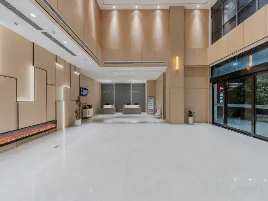 Elong Anyun Hotel (Langxi Yiwu Trading City)