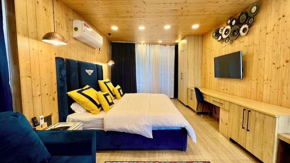 Clarence Cottage Mussoorie