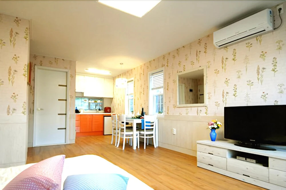 Seosan Dodam Star Pension