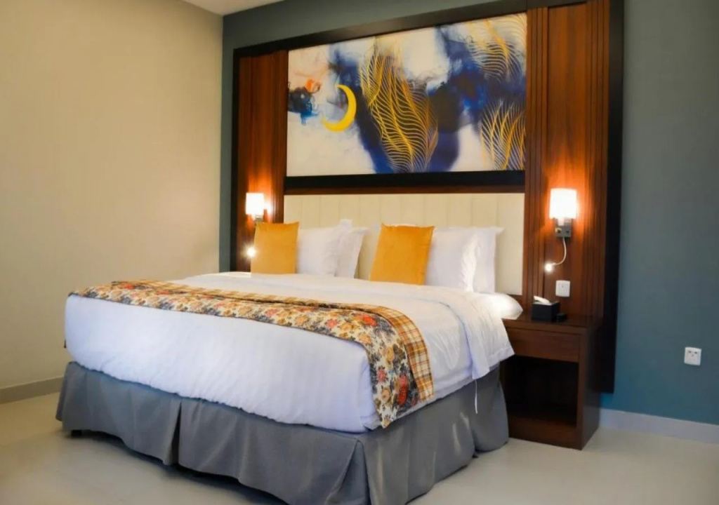 فندق بارك تاون Park Town Hotel
