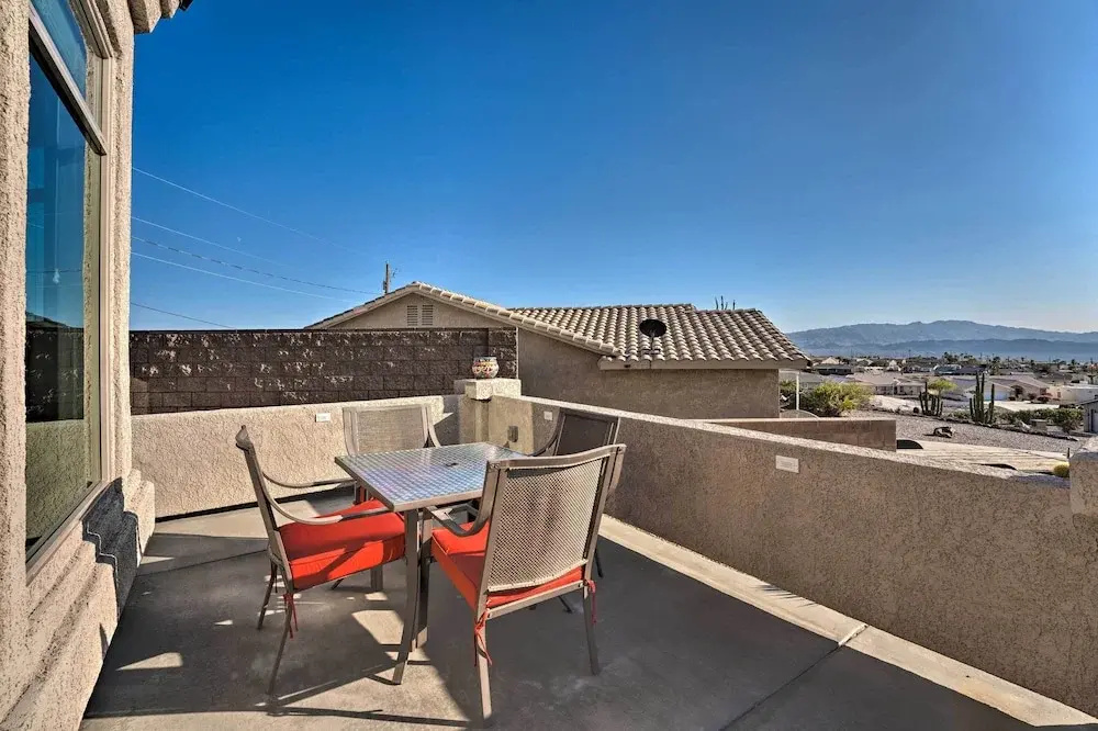 4 Mi to Lake Havasu State Park: Home w/ Pool