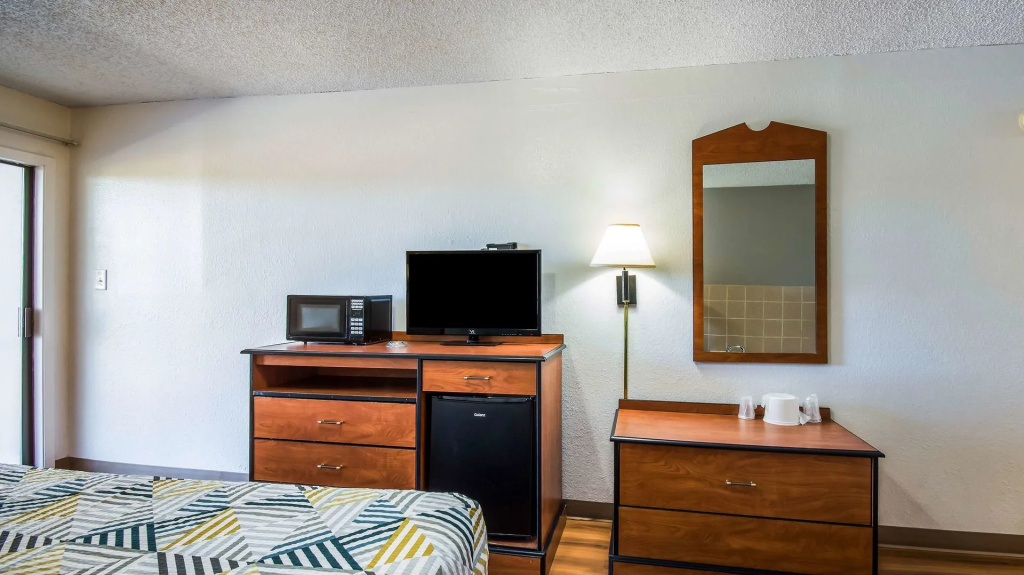 Motel 6-Hot Springs, AR
