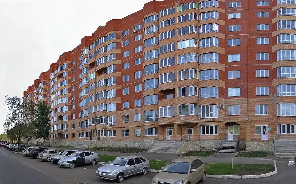 Апартаменты на улице Юных Ленинцев