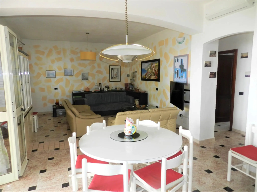 Cozy Holiday Home in Ricadi near Sea