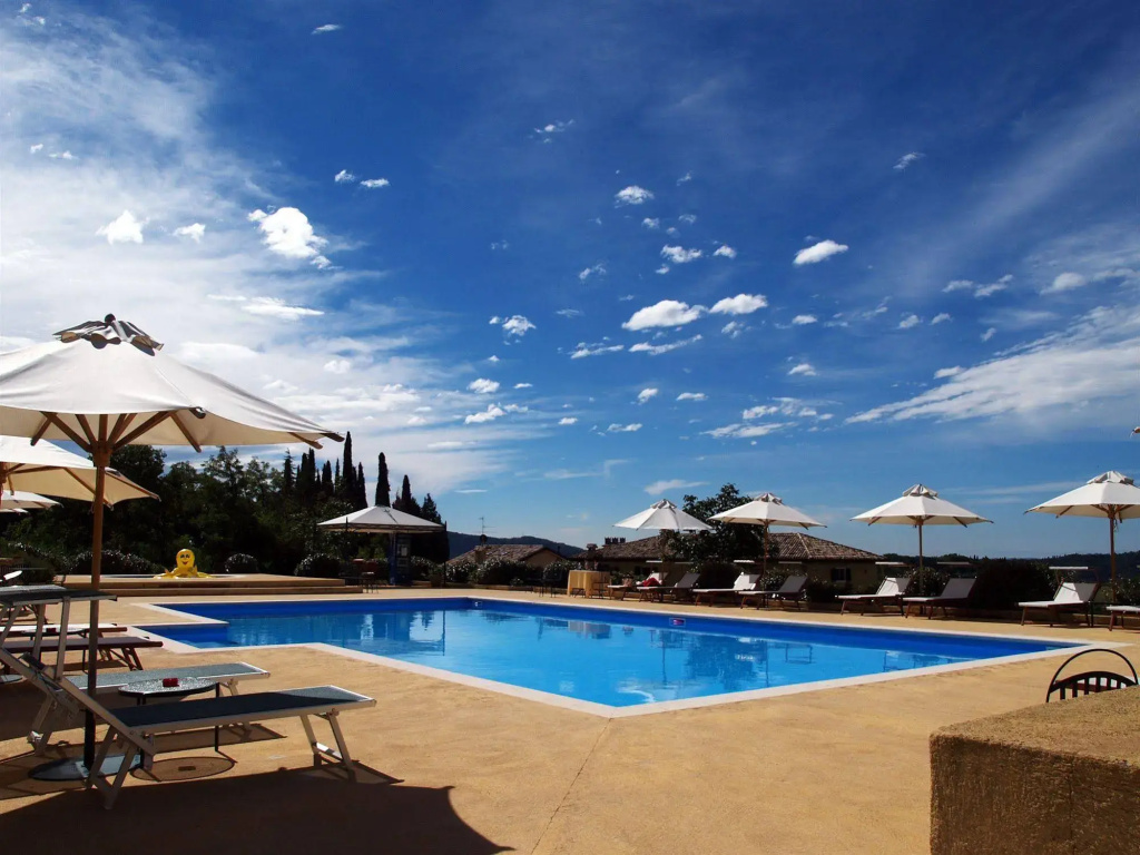 Resort Locanda San Verolo Boutique Hotel