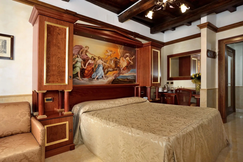 Pantheon Inn