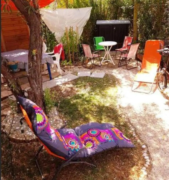 Property With 2 Bedrooms in Agde, With Pool Access, Furnished Terrace and Wifi - 800 m From the Beach