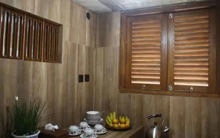 Imah Kayu by Horison