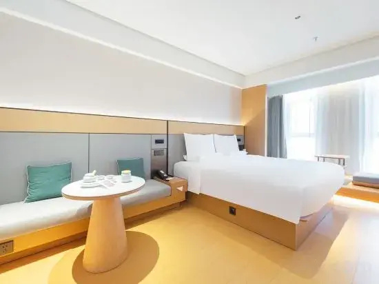 JI Hotel (Shenyang Shenliaodong Road Wanda Plaza)