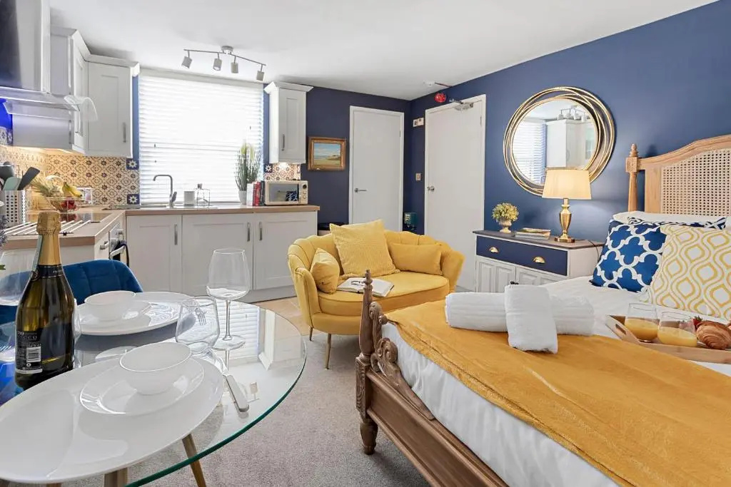 Hollicombe at Dart Valley Coastal Apartments
