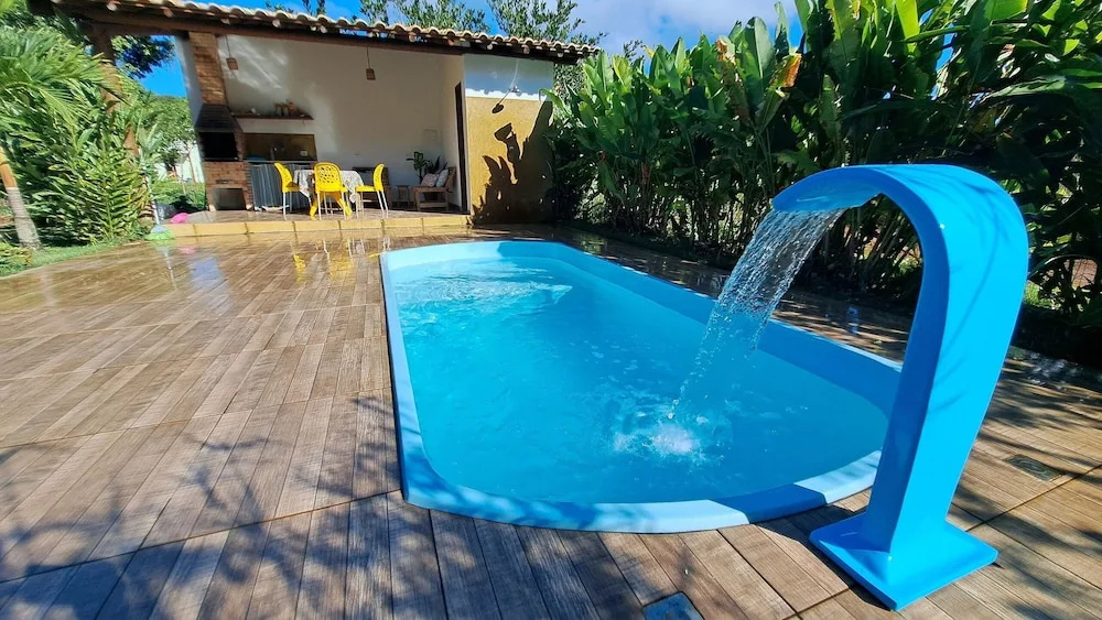 Refúgio Aconchego do Sargi Casas de Temp