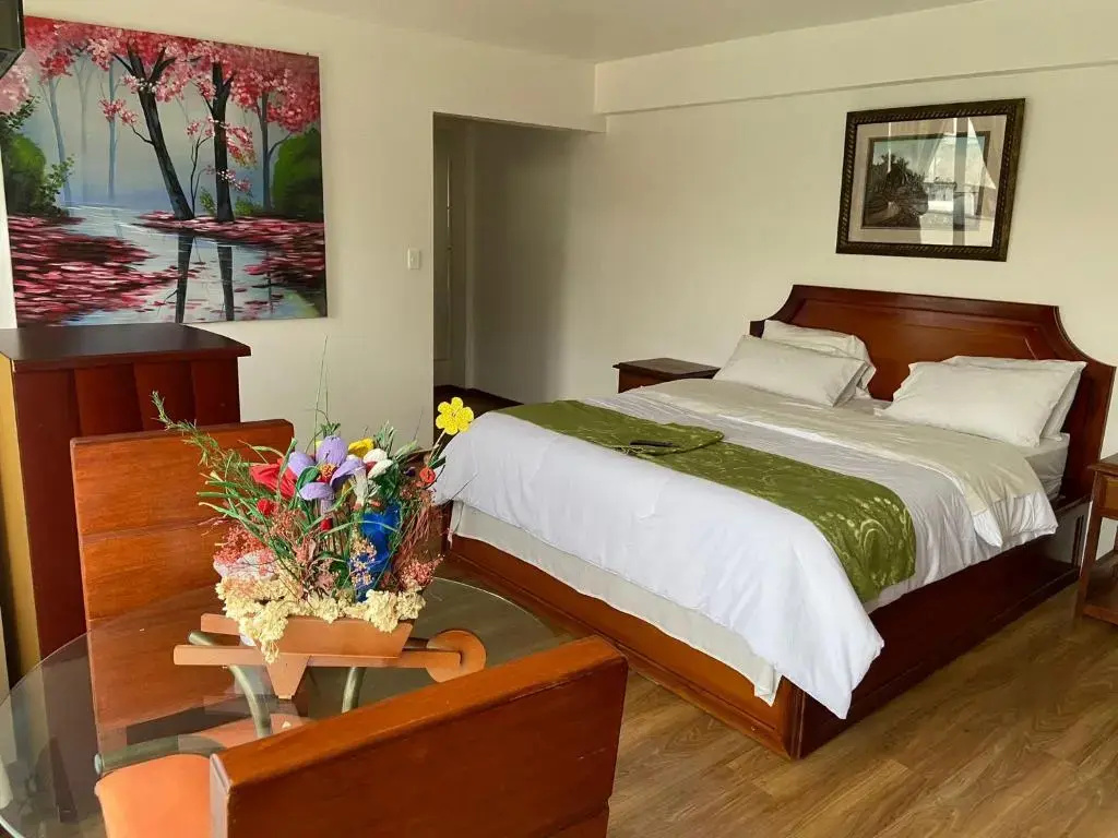 Loreto hotel