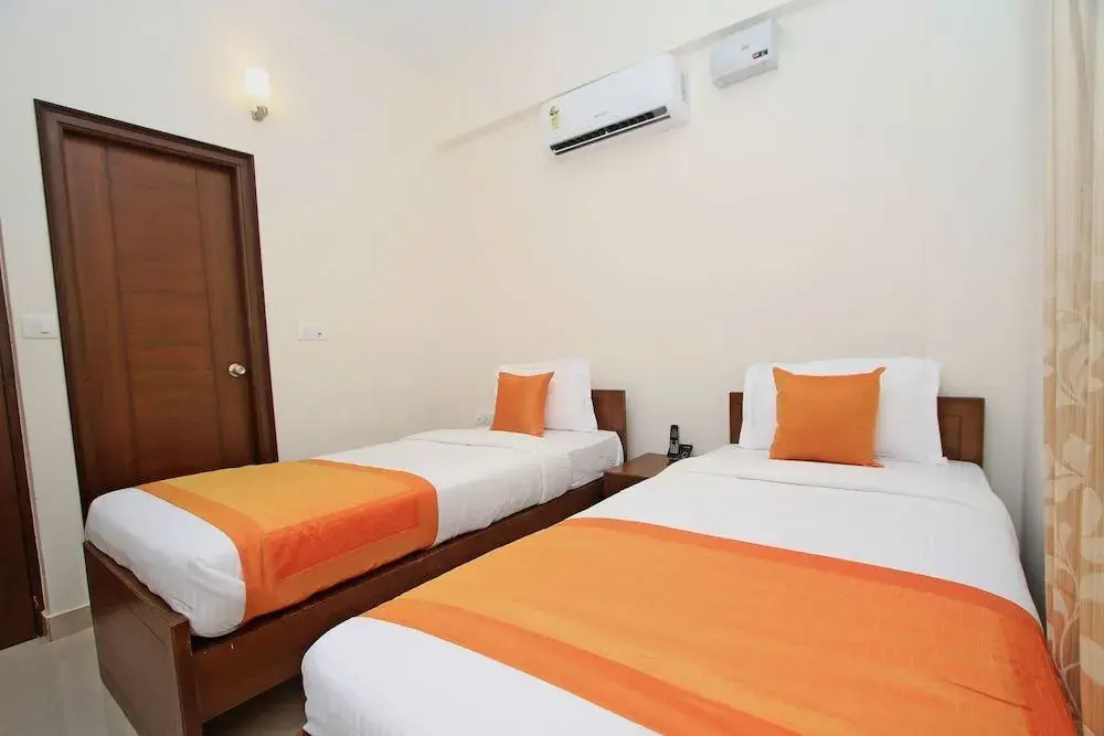 Lulu Hospitality by OYO Rooms