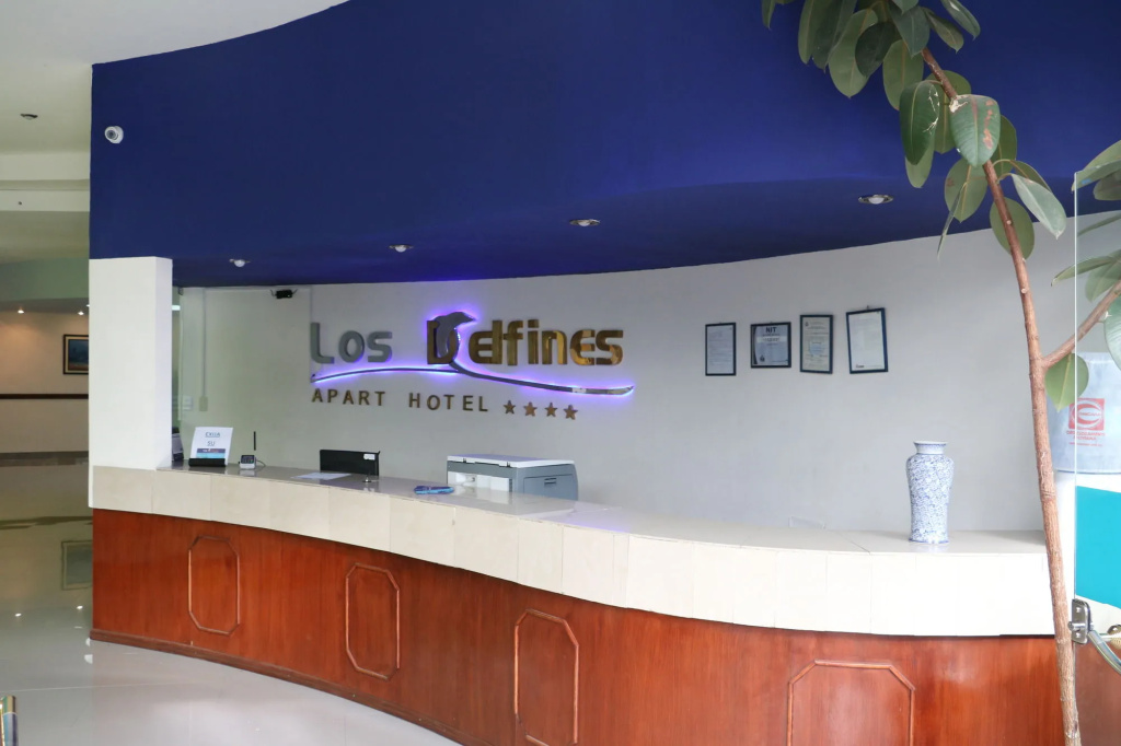 Delfines Apart Hotel