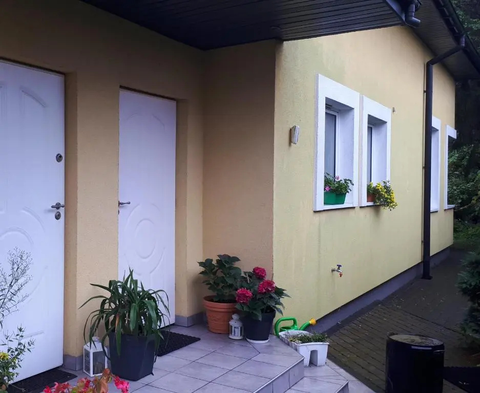 Apartament z parkingiem